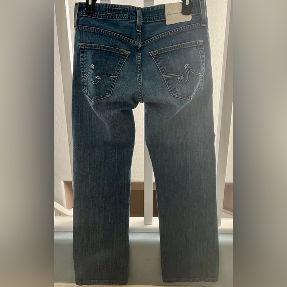 Adriano Goldschmied straight leg jeans - Picture 2 of 8